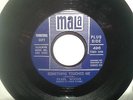 Pearl Woods, Something Touched Me/I'm Gonna Stick With You, US 7