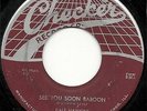 DALE HAWKINS ROCKABILLY 2 SIDER CHECKER LBL SEE YOU SOON BABOON,FOUR LETTER WORD
