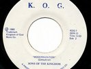 MODERN / FUNK 45 - SONS OF THE KINGDOM / Modernization / Men Believe