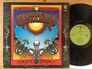 Grateful Dead -Aoxomoxoa,  WARNER  K46027 UK, orig. vinyl LP EX/EX