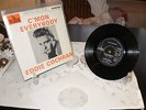 Eddie Cochran EPA  C'MON EVERYBODY  Liberty LEP 2111