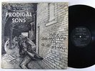 SENSATIONAL PRODIGAL SONS No Sunshine In A Storm LP on Richburg gospel soul