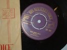 ELVIS HMV BLUE SUEDE SHOES ORIGINAL