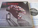SERAFIN - PUCCINI LA BOHEME - ORIGINAL SXL 2170-1 ED1 IN SUPER CONDITION