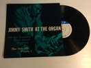 JIMMY SMITH - the incredible - BLUE NOTE BN 1551 RVG Ear 47 w 63rd