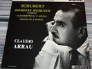 COLUMBIA b/s SAX 2363 SCHUBERT MOMENTS MUSICAUX CLAUDIO ARRAU PIANO SOLO NM-