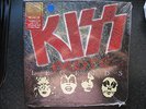 KISS - MORE LEGENDS( 4 LP'S+ 3 CD BOX)BLUE COLORED VINYL