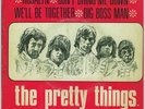 THE PRETTY THINGS SELF TITLED OZ ONLY ORIG 60'S EP PRESSING