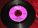 TOO LATE LARRY WILLIAMS JOHNNY WATSON NORTHERN SOUL OKEH LABEL