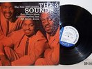 THE THREE SOUNDS S/T MONO Blue Note 1600 DG Deep Groove RVG Ear 47 W. 63rd