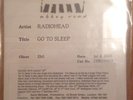 Radiohead Go To Sleep abbey Road Promo