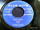 HANK MOBLEY = DIG DIS / REMEBER = RARE BLUE NOTE = RVG = VG+ SUPERB LISTEN