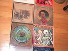 GRATEFUL DEAD 8 LP LOT-EUROPE 72-LIVE-WORKINGMAN'S-ALLAH-BEAUTY-BEST-MORE+ BONUS