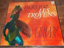 Colin Davis/Vickers/Veasey BERLIOZ Les Troyens - Philips 6709 002 SEALED