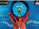 LONDON CS 6001 WB UK - MENDELSSOHN - MIDSUMMER NIGHT'S DREAM - PETER MAAG - BB