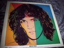 MINT LP - ANDY WARHOL - ART COVER LP - BILLY SQUIER -
