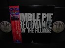 Humble Pie Performance Rockin’ the Fillmore Japan 2LP RED OBI NM/NM