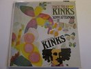 Kinks Face To Face RS-6228 SEALED LP