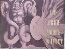 THE BREW MOORE QUINTET Fantasy 3-222 LP MONO DG Orig RED VINYL Flat Edge NM-