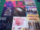Kinks – 9 Lps (Live Kelvin Hall,Low Budget,Word Of Mouth,State Of Confusion) 
