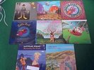 Little Feat – 8 Lps (Last Record Album,Hoy Hoy, Sailin´ Shoes,Time Loves A Hero)