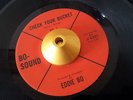 EDDIE BO - CHECK YOUR BUCKET / PT II on BO-SOUND 45 New Orleans Funk