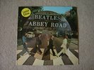 THE BEATLES -ABBEY ROAD PICTURE DISC LP  Ltd EDITION EX