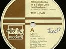ELLIE JAY RECORDS THE HEAD 
