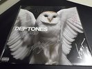 Deftones Diamond Eyes Autographed LP Record
