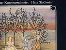 Harmonies du soir. Virtuose Celloromantik. Werner Thomas. VERY RARE. nm