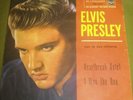 Elvis presley, heartbreak hotel, RCA italiana, 45N 0470