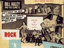 RARE EP BELGE  ROCK 'N' ROLL   BILL HALEY  ROCK 'N ROLL VOL.6