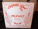jimmy lindsay easy/fabine prophecy