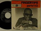 Little Stevie Wonder import 45 w ps Fingertips pt. 1+2 Tamla VG Holland Motown