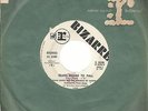 ZAPPA Tears Began To Fall/Junior Mints Boogie ITALIAN PROMO ONLY WHITE LABEL
