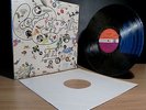 Led Zeppelin III - UK Press 1970 Atlantic - 2401002