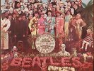 THE BEATLES - SGT PEPPER - 1st PRESS STEREO VINYL ALBUM EX/EX CON - PCS 7027