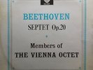 DECCA SXL 2157 *WBG ED1 *VIENNA OCTET WILLI & ALFRED BOSKOVSKY BEETHOVEN SEPTET