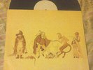 WHITE LABLE TEST PRESSING GENESIS TRICK OF THE TAIL LP IN VG CONDITION RARE