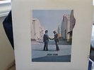 PINK FLOYD  WISH YOU WERE HERE ORIGINAL UK 1ST Press 1975  A1 B5