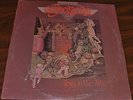 Aerosmith Toys In The Attic QUAD Quadraphonic LP Album Columbia PCQ 33749