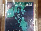 White Zombie Gods On Voodoo Moon  EP 7