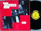 THE BILLY TAYLOR TRIO Vol 2 1st Press PRESTIGE 7016 LP 50th St NYC RVG DG Mint-