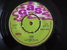 ALTON ELLIS Diana b/w English Talk GAS label 1969