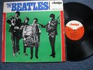 alte DDR Beatles LP von 1965 Amiga 850 040 Mono mit Fehldruck It won't Be long