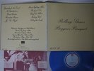 ROLLING STONES BEGGAR'S BANQUET LONDON L20P1019 JAPAN BLUE VINYL Vinyl LP