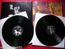 Lord Vicar - Fear No Pain, Church Within Records 2 Vinyl LP Book, 24 Pages CW016