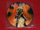 IRON MAIDEN - Maiden Japan/Live+One RARE LP NWOBHM METALLICA SLAYER AC/DC