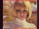 MIREILLE DARC  FRANCE GALL DUO DUET  RARE FRENCH EP ( 1 titre Jerk )