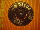 UK DECCA-JIMMY POWELL-SUGAR BABE- EX